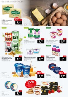 Butter im aktuellen Konsum Prospekt (Dresden) Butter im Konsum Prospekt "Frische Milch fĂĽr's FrĂĽhstĂĽcksglĂĽck" mit 12 Seiten (Dresden)