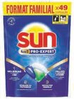 Détergent vaisselle - SUN en promo chez Super U Clermont-Ferrand à 2,05 €