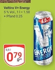 Aktuelle Veltins Angebote bei GLOBUS in Landau (Pfalz) Aktuelles V+ Energy Angebot bei GLOBUS in Landau (Pfalz) ab 0,79 €