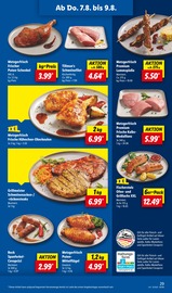 Lachs im Lidl Prospekt in Neu-Ulm Aktueller Lidl Prospekt mit Lachs, "LIDL LOHNT SICH", Seite 53