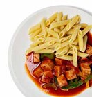 Aktuelle Gulasch Angebote bei GLOBUS in Erfurt Aktuelles Hausgemachter Wurstgulasch mit Penne Rigate Angebot bei GLOBUS in Erfurt ab 7,50 €