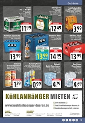 Aktueller EDEKA Prospekt mit Becks, "Aktuelle Angebote", Seite 19