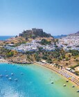 All Inclusive auf Rhodos bei Lidl im Feldberg Prospekt für 555,00 €