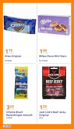 Action Milka im Prospekt 