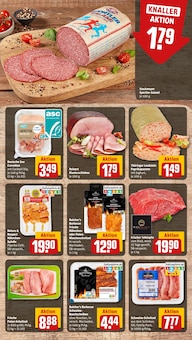 Schweineschnitzel im REWE Prospekt "Dein Markt" mit 20 Seiten (Berlin)