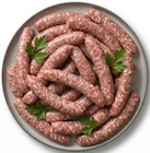 Promo 18 chipolatas aux herbes à 6,99 € dans le catalogue Lidl à Pleyben