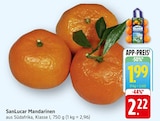 EDEKA - Mandarinen Angebot im Prospekt Mandarinen bei EDEKA im Prospekt "" für 1,99 €