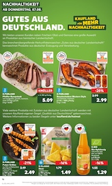 Aktueller Kaufland Prospekt mit Pute, "Aktuelle Angebote", Seite 16