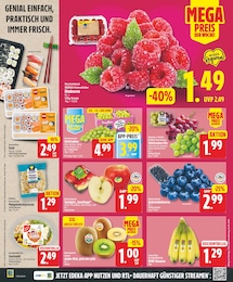 Weintrauben Angebot & Preis im aktuellen EDEKA Prospekt Weintrauben Angebot im aktuellen EDEKA Prospekt auf Seite 2