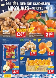 Äpfel im Netto Marken-Discount Prospekt Aktuelle Angebote auf S. 6