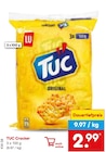 Aktuelles TUC Cracker Angebot bei Netto Marken-Discount in Frankfurt (Main) ab 2,99 €