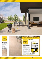 Promos Colle Carrelage dans le catalogue "TOUT REFAIRE" de Tout Faire à la page 3