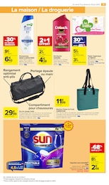 Offre Hygiène dans le catalogue Carrefour Market du moment à la page 13