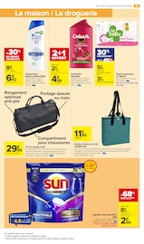 Lave-Vaisselle Angebote im Prospekt "PRODUITS LAITIERS & VÉGÉTAUX !" von Carrefour Market Lave-Vaisselle Angebote im Prospekt "PRODUITS LAITIERS & VÉGÉTAUX !" von Carrefour Market auf Seite 13