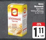 Aktuelles Weizenmehl Type 405 Angebot bei E center in Dresden ab 1,11 €