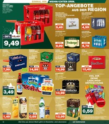 Cola Angebot & Preis im aktuellen Real Prospekt Cola Angebot im aktuellen Real Prospekt auf Seite 10