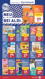 Aktueller ALDI Nord Prospekt mit Wild, "Aktuelle Angebote", Seite 9