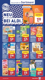 Aktueller ALDI Nord Prospekt "Aktuelle Angebote" mit 43 Seiten