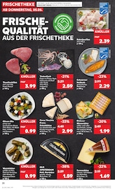 Aktueller Kaufland Prospekt mit Antipasti, "Aktuelle Angebote", Seite 20
