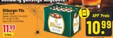 Aktuelles Pils Angebot bei Trinkgut in Erkrath ab 10,99 €