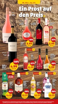 Rum im Penny Prospekt "Wer günstig will, muss Penny." mit 44 Seiten (Augsburg)