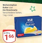 GLOBUS Krumbach - Butter Angebot im Prospekt Butter bei GLOBUS im Krumbach Prospekt für 1,66 €