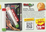 combi Berumbur - Werfen, Fangen, hochleveln Angebot im Prospekt Werfen, Fangen, hochleveln bei combi im Berumbur Prospekt für 19,99 €