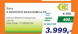 K-98XR55PB BRAVIA5MiniLED Angebote von Sony bei expert Greven für 3.999,00 €