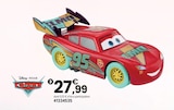 Voiture Flash McQueen - Disney Pixar Cars en promo chez JouéClub Noisy-le-Grand à 27,99 €