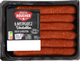 6 merguez véritables - L'Étal du Boucher dans le catalogue Lidl