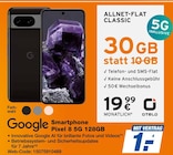 Pixel 8 5G 128GB Angebote von Google bei expert Norderstedt