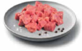 Schinken-Gulasch für 3,49 € bei Netto Marken-Discount im Angebot Schinken-Gulasch im aktuellen Netto Marken-Discount Prospekt