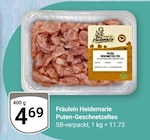 Aktuelle Pute Angebote bei GLOBUS in Koblenz Aktuelles Puten-Geschnetzeltes Angebot bei GLOBUS in Koblenz ab 4,69 €