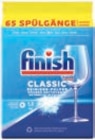 Geschirrspülmaschinenreiniger im tegut Prospekt Geschirrspülmaschinenreiniger von Finish im aktuellen tegut Prospekt für 4,99 €