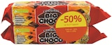 Intermarché Super Râches - Promo Lot 2 Big Choco Noir Promo Lot 2 Big Choco Noir à 4,84 € dans le catalogue Intermarché Super à Râches