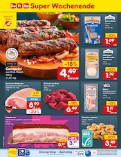 Rollbraten im Netto Marken-Discount Prospekt in Dortmund Aktueller Netto Marken-Discount Prospekt mit Rollbraten, "Aktuelle Angebote", Seite 44