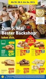 Bioland Angebot im Lidl Prospekt, gültig von 26.05.2026 bis 30.05.2026 Bioland Angebot im aktuellen Lidl Prospekt auf Seite 14
