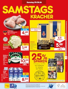 Pute im Netto Marken-Discount Prospekt "Aktuelle Angebote" mit 72 Seiten (Heilbronn)