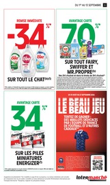 Lave-Vaisselle en promo dans le catalogue Intermarché Super à la page 5