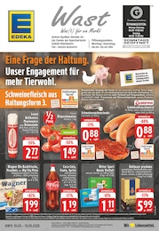 EDEKA Prospekt: "Aktuelle Angebote", 24 Seiten, 10.03.2025 - 15.03.2025