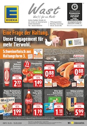 Aktueller EDEKA Discounter Prospekt in Blomberg und Umgebung, "Aktuelle Angebote" mit 24 Seiten, 10.03.2025 - 15.03.2025