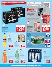Aktueller famila Nordost Prospekt mit Bier, "besser als gut!", Seite 15