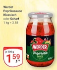 GLOBUS - Paprikasauce Klassisch Angebot im Prospekt Paprikasauce Klassisch bei GLOBUS im Prospekt "" für 1,59 €
