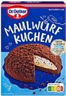 Aktuelles Kuchen-Backmischung Angebot bei Kaufland in Würzburg ab 2,59 €