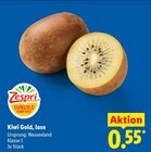 Kiwi Gold, lose im Lidl Prospekt Kiwi Gold, lose von Zespri im aktuellen Lidl Prospekt für 0,55 €