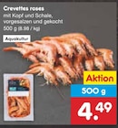 Crevettes roses von  im aktuellen Netto Marken-Discount Prospekt für 4,49 €