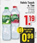 Volvic Touch o. Tee bei Trinkgut im Wesseling Prospekt für 0,99 €