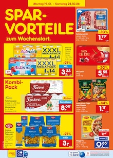 Chips im Netto Marken-Discount Prospekt "Aktuelle Angebote" mit 70 Seiten (Ulm)