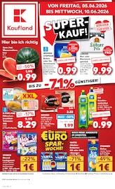 Bier im Kaufland Prospekt in Duderstadt Aktueller Kaufland Prospekt mit Bier, "Hier bin ich richtig", Seite 1