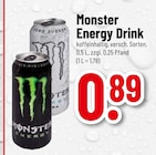 Monster Energy Drink Angebote bei Trinkgut Weinheim für 0,89 €